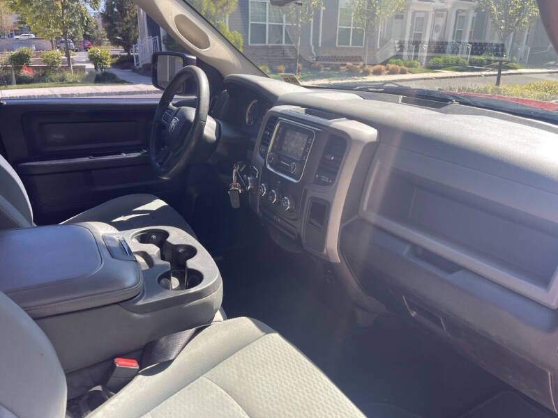 2016 RAM 1500 Express