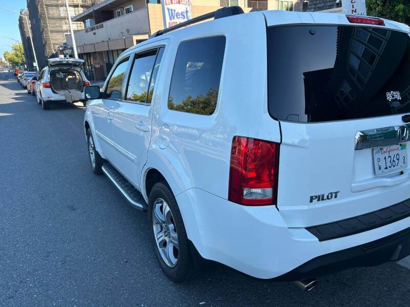 2014 Honda Pilot EX-L