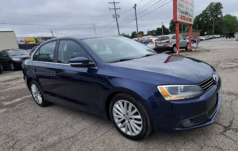 2011 Volkswagen Jetta SEL PZEV