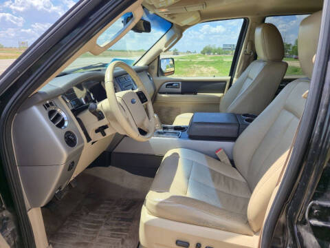 2013 Ford Expedition EL XLT