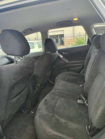 2009 Nissan Murano S