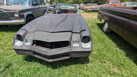 1980 Chevrolet Camaro