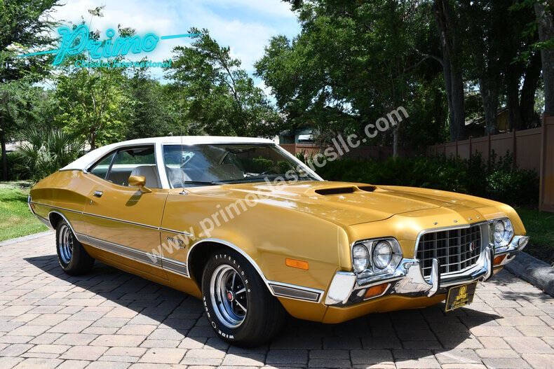 1972 Ford Torino
