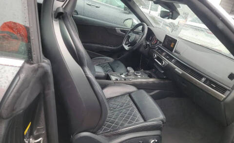 2018 Audi S5 3.0T quattro Premium Plus