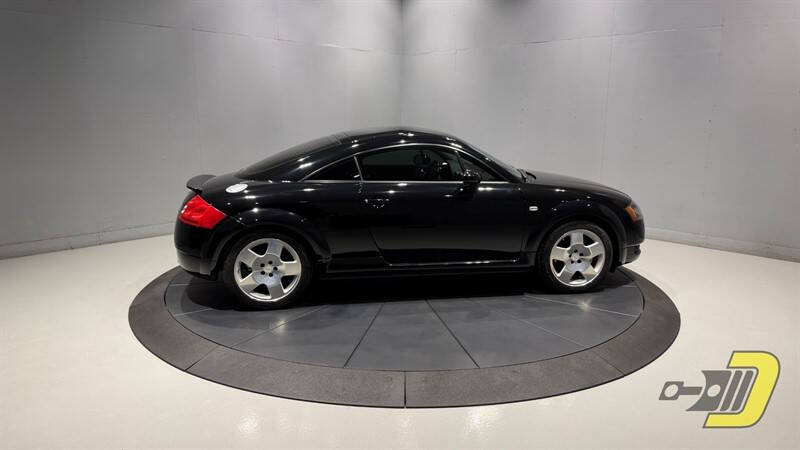2002 Audi TT