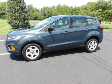 2019 Ford Escape S