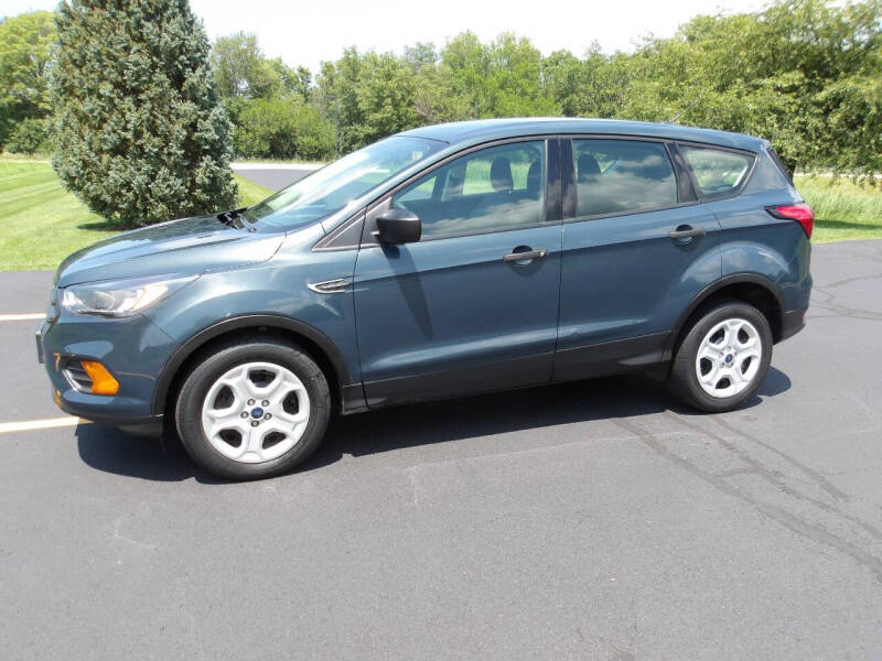 2019 Ford Escape S