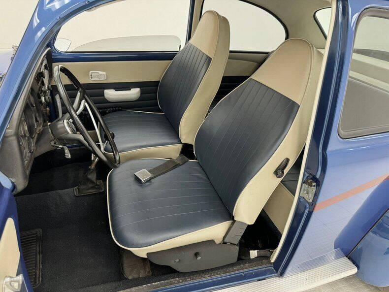 1973 Volkswagen Beetle