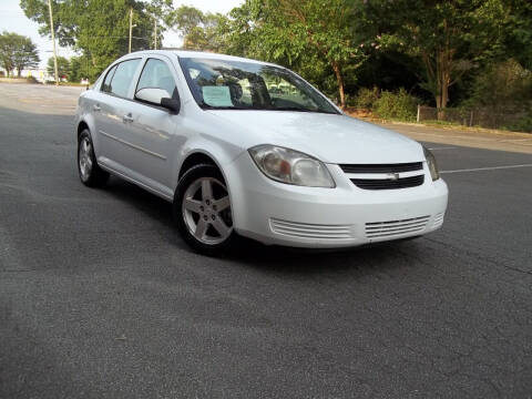 2010 Chevrolet Cobalt for sale at CORTEZ AUTO SALES INC in Marietta GA
