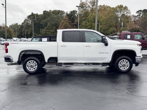 2024 Chevrolet Silverado 2500HD