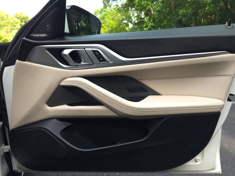 2023 BMW i4 eDrive40 Gran Coupe