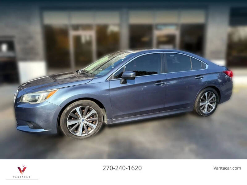 2017 Subaru Legacy 2.5i Limited