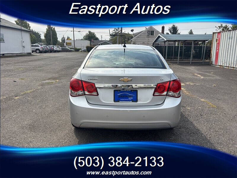 2014 Chevrolet Cruze 1LT Auto