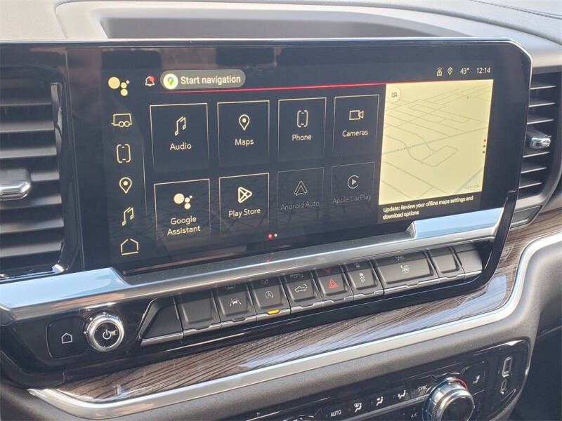 2026 GMC Sierra 1500 Elevation Standard