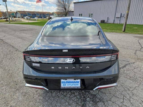 2026 Hyundai Sonata