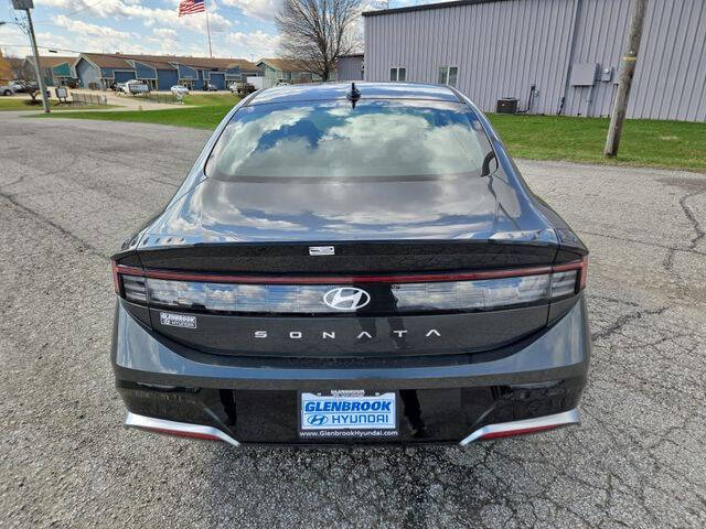 2026 Hyundai Sonata