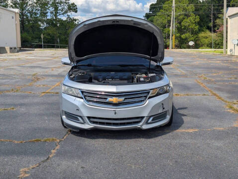 2014 Chevrolet Impala LT