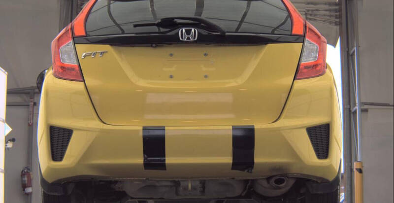 2015 Honda Fit LX