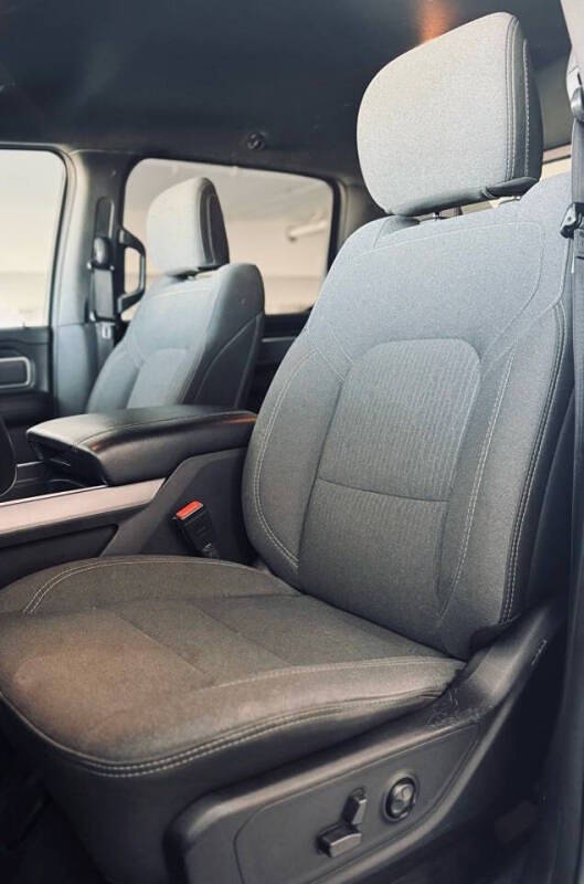 2021 RAM 1500 Big Horn