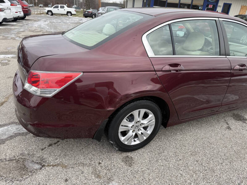 2010 Honda Accord LX-P