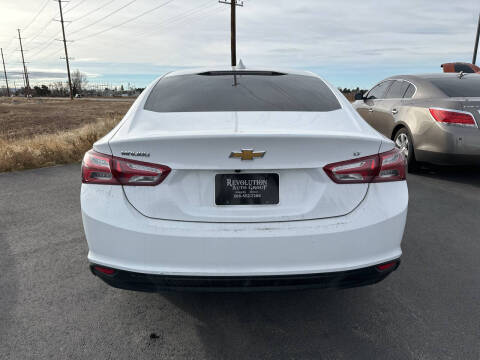2019 Chevrolet Malibu LT