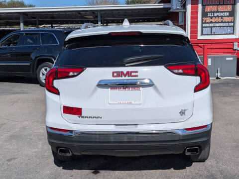 2020 GMC Terrain SLT