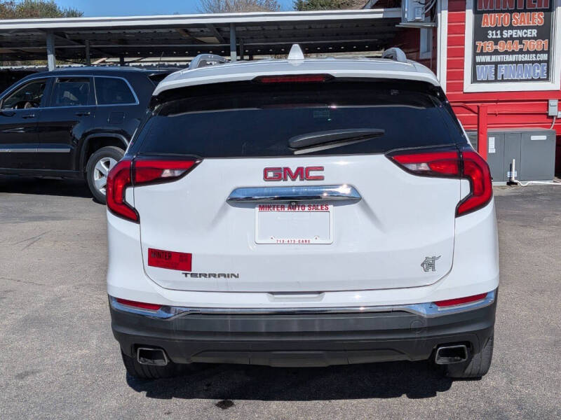 2020 GMC Terrain SLT