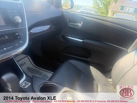 2014 Toyota Avalon
