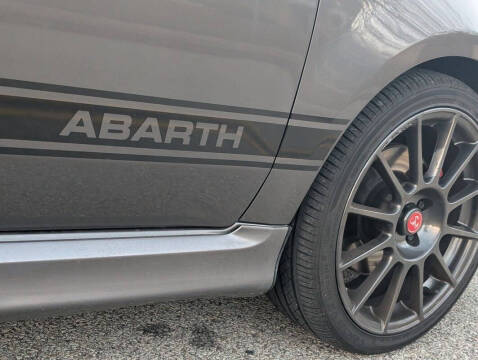 2013 FIAT 500 Abarth