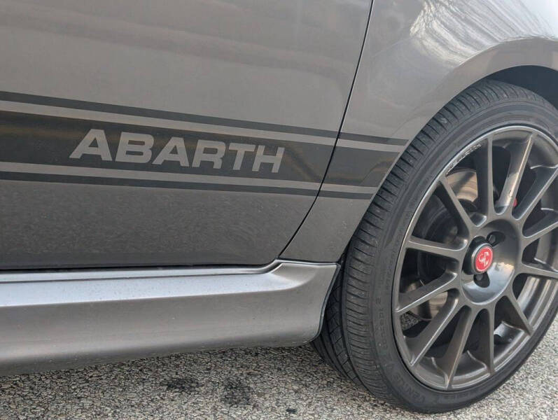 2013 FIAT 500 Abarth