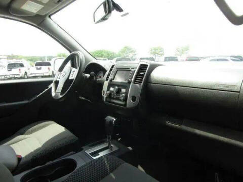 2019 Nissan Frontier