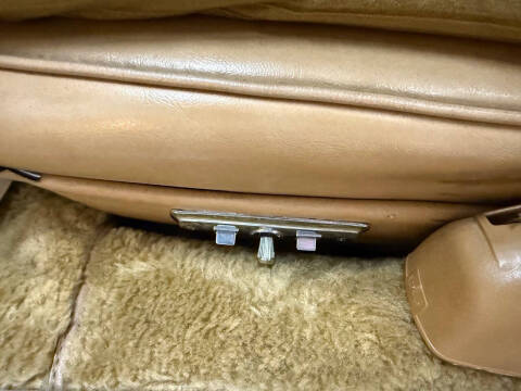 1976 Cadillac DeVille