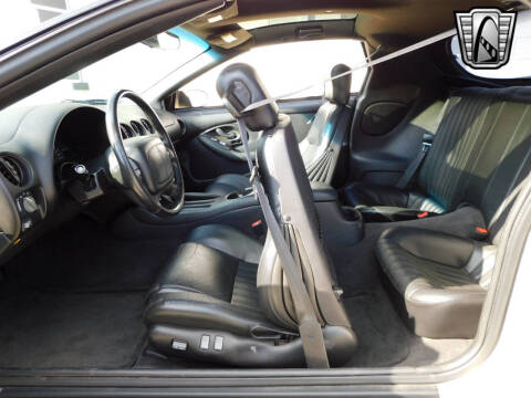 2002 Pontiac Firebird Trans Am