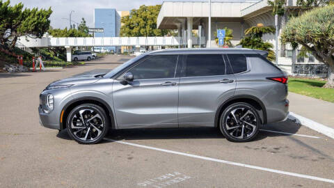 2024 Mitsubishi Outlander SEL