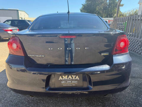 2014 Dodge Avenger SE