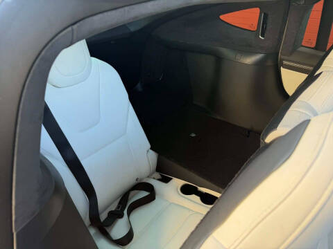 2017 Tesla Model X 100D