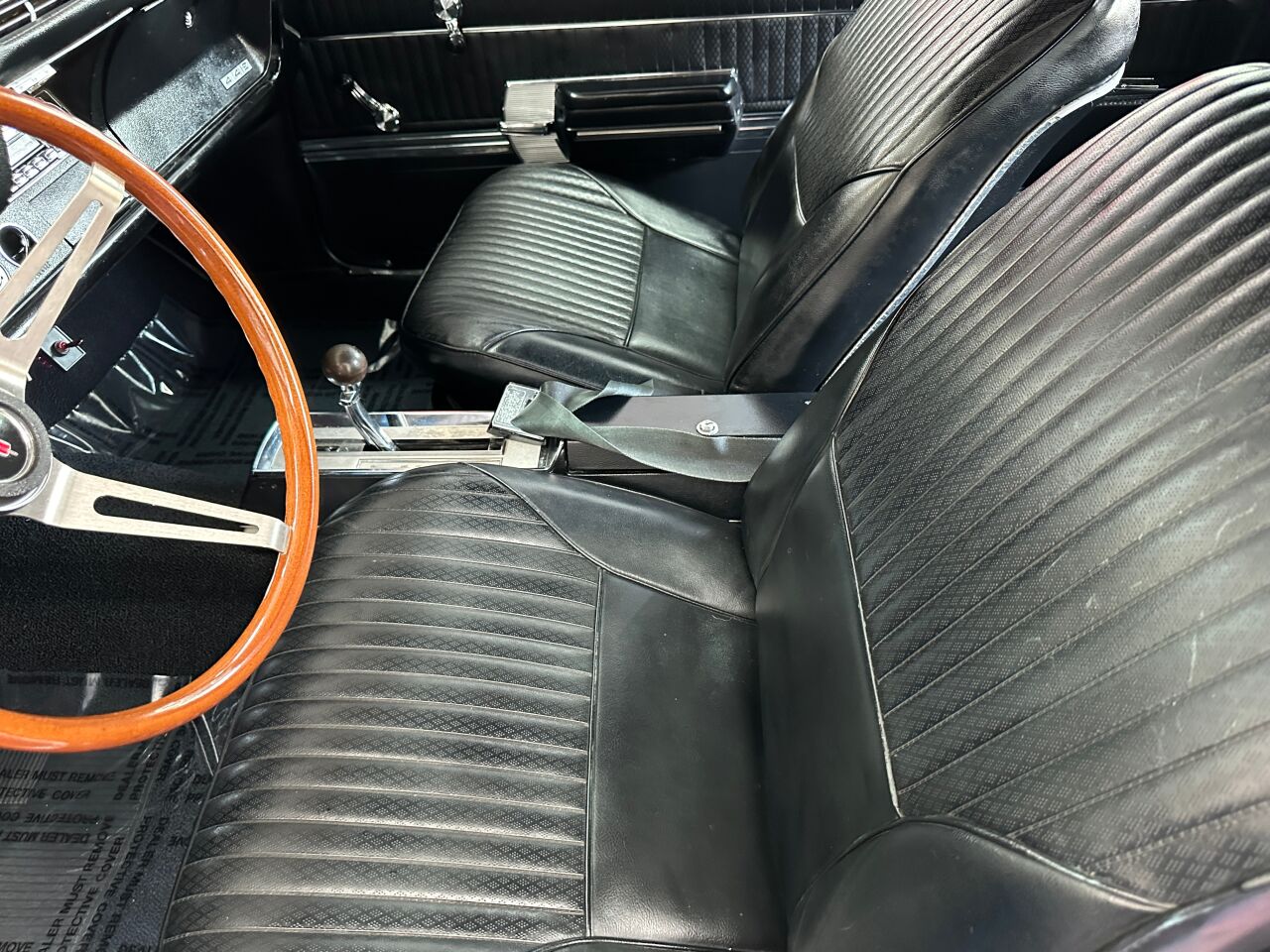 1968 Oldsmobile Cutlass 36