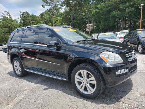 2011 Mercedes-Benz GL-Class for sale at Import Plus Auto Sales in Norcross GA