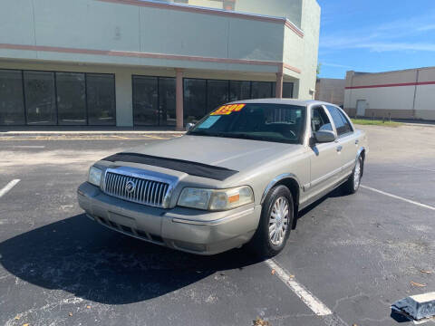 2006 Mercury Grand Marquis