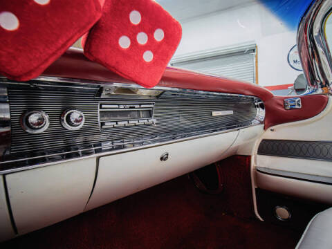 1960 Cadillac Series 62