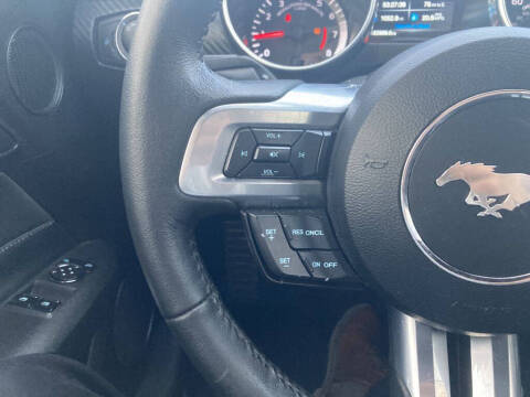 2023 Ford Mustang EcoBoost