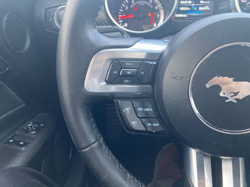 2023 Ford Mustang EcoBoost