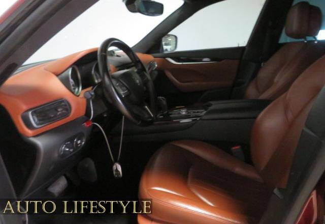 2017 Maserati Levante