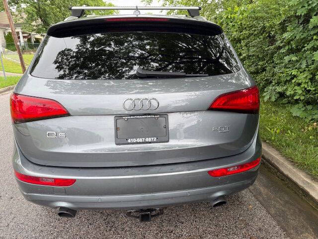 2014 Audi Q5 2.0T quattro Premium Plus
