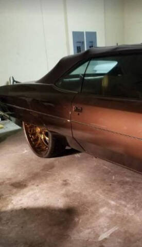 1973 Chevrolet Caprice