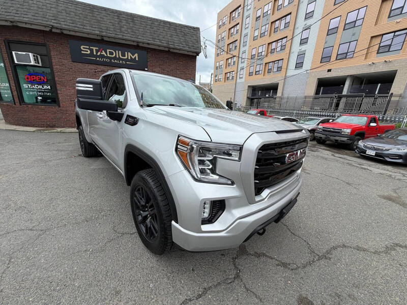 2020 GMC Sierra 1500 Elevation