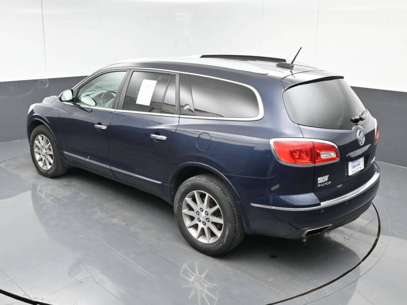 2016 Buick Enclave Convenience