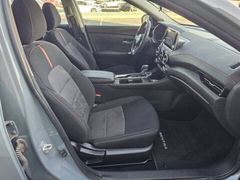 2024 Nissan Sentra SR