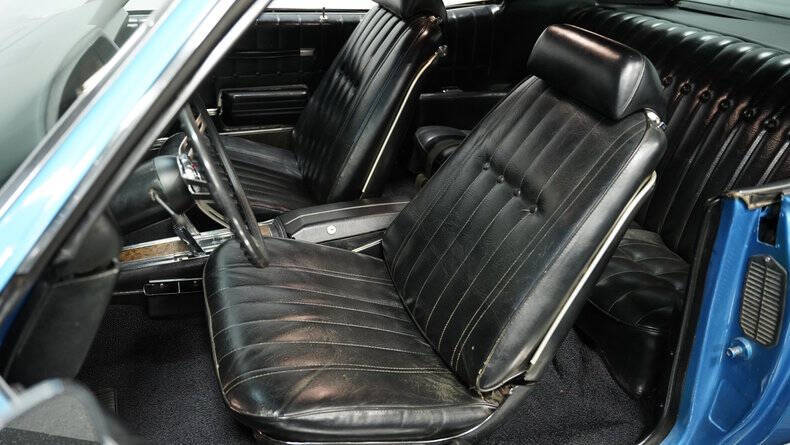 1971 Chevrolet Monte Carlo