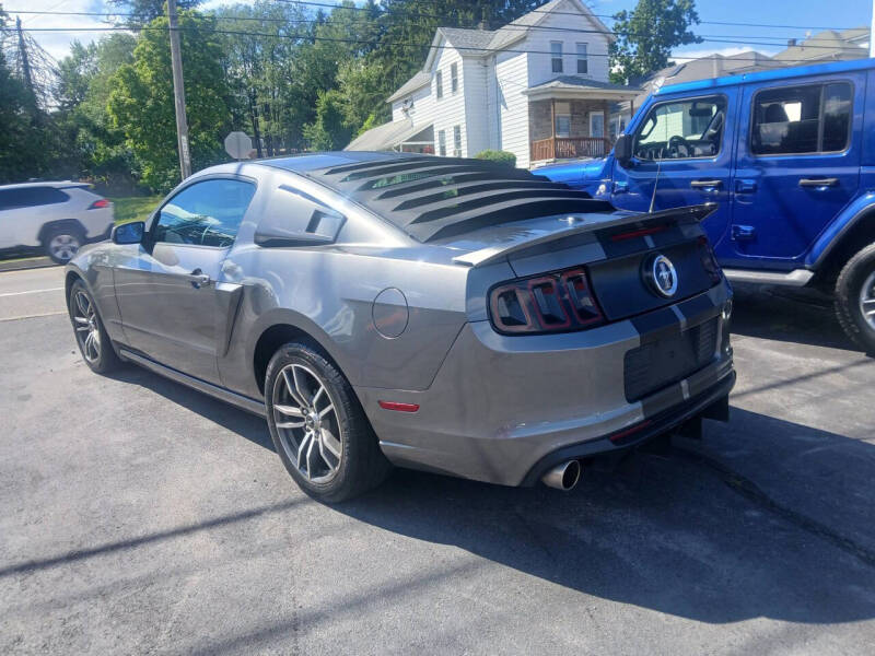 2014 Ford Mustang V6 Premium